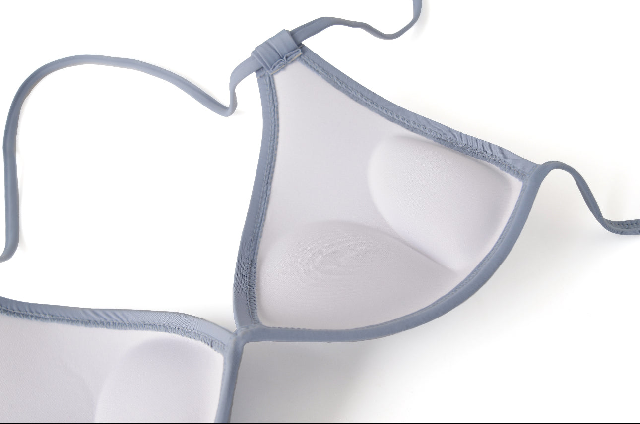 2-way super push bikini(top only)