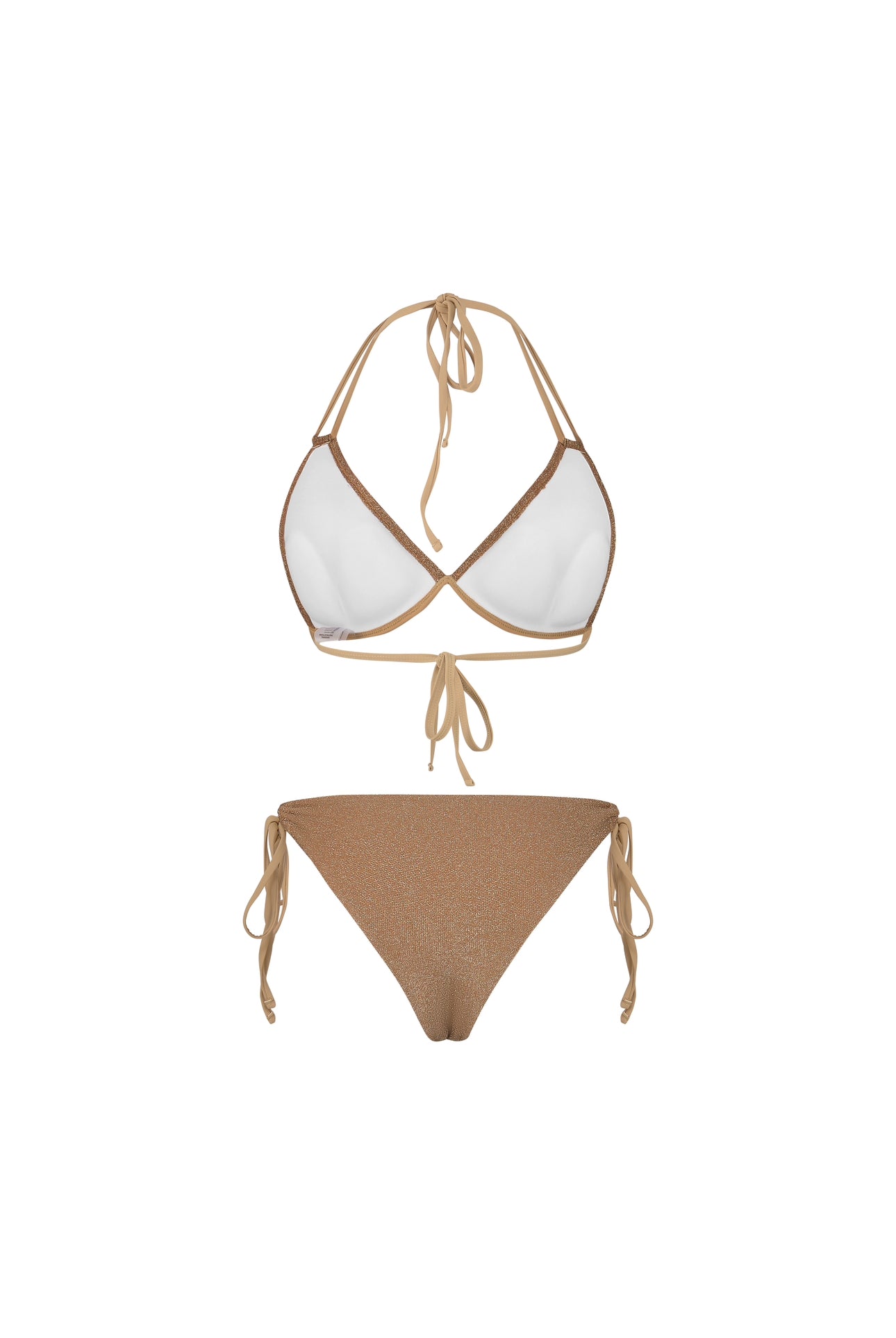 2-way super push bikini(top only)
