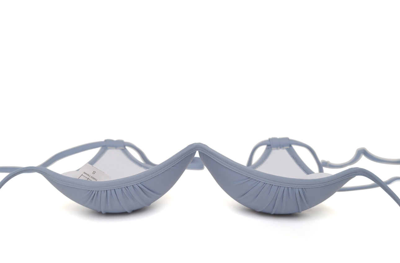 2-way super push bikini(top only)