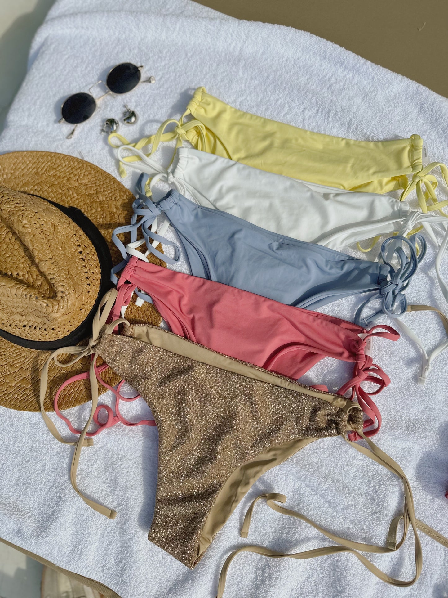 2-way super push bikini(top only)