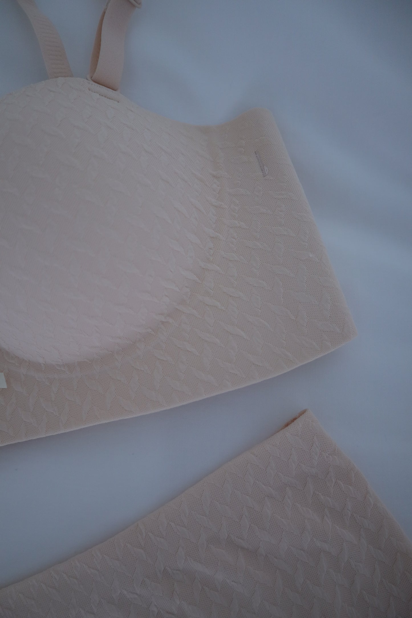 cotton seamless push-up bra