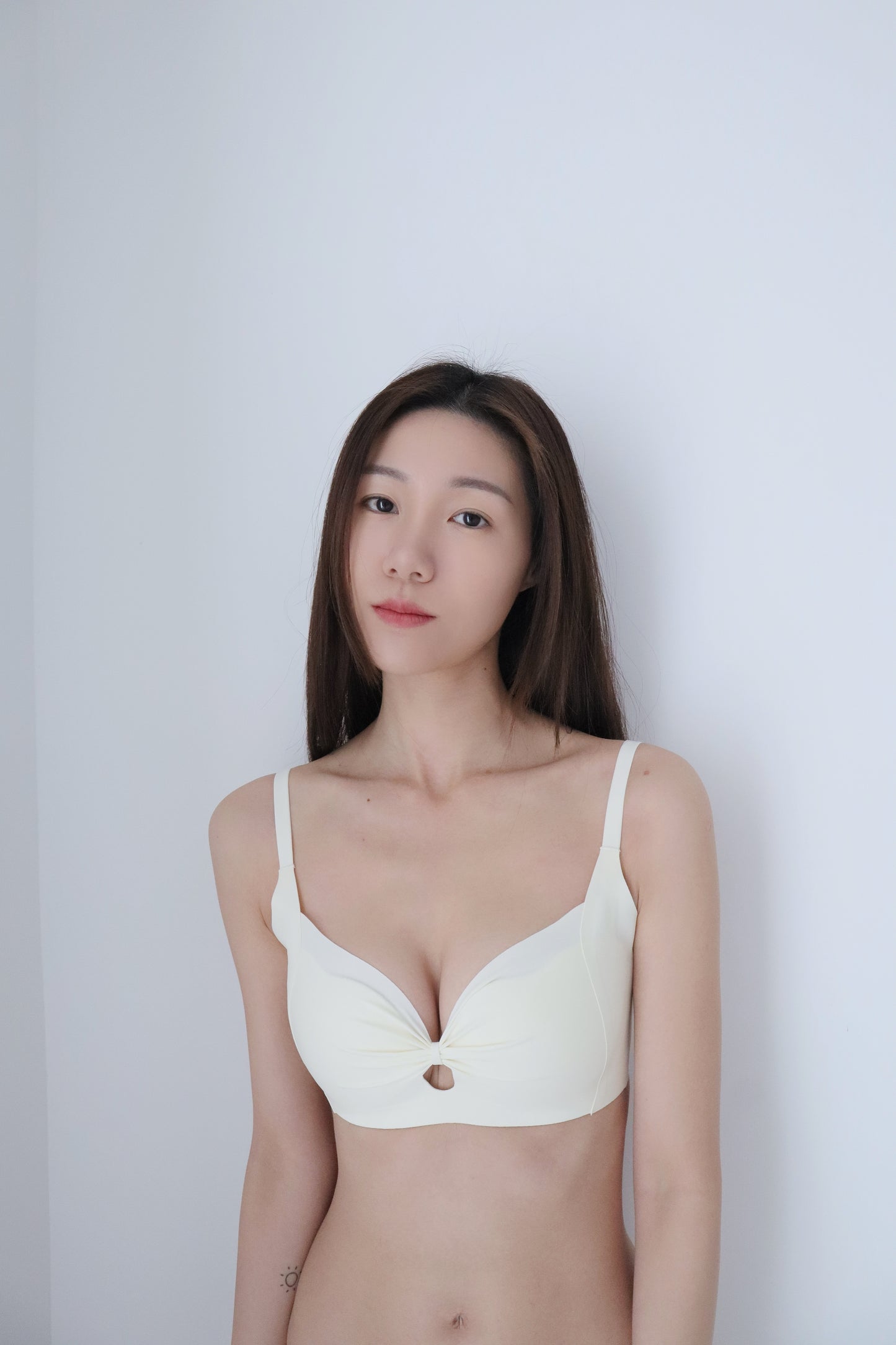 cuties seamless push-up bra