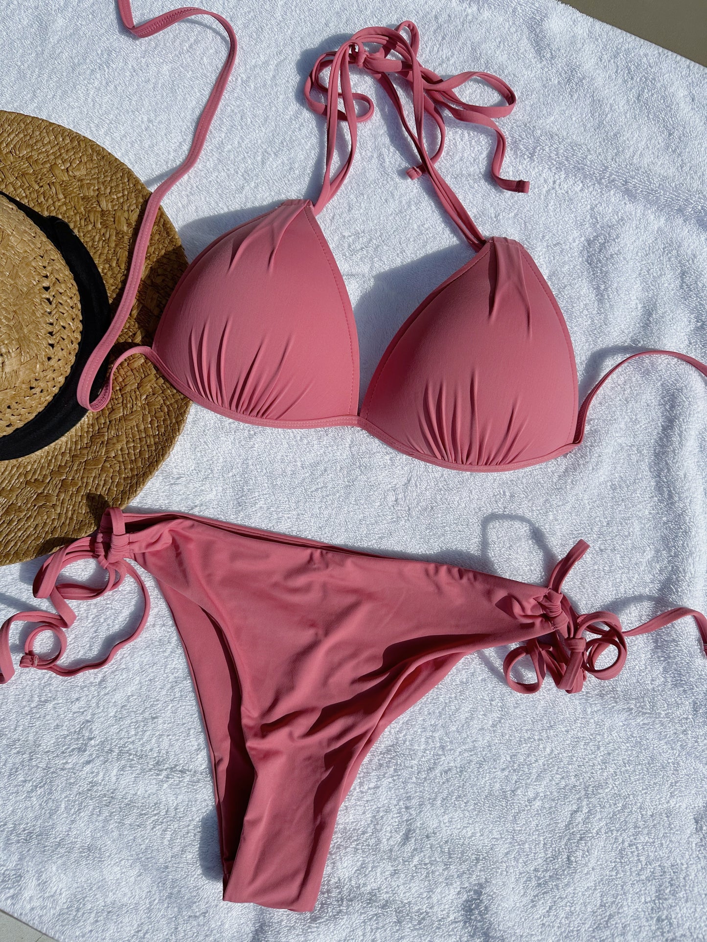 2-way super push bikini(top only)
