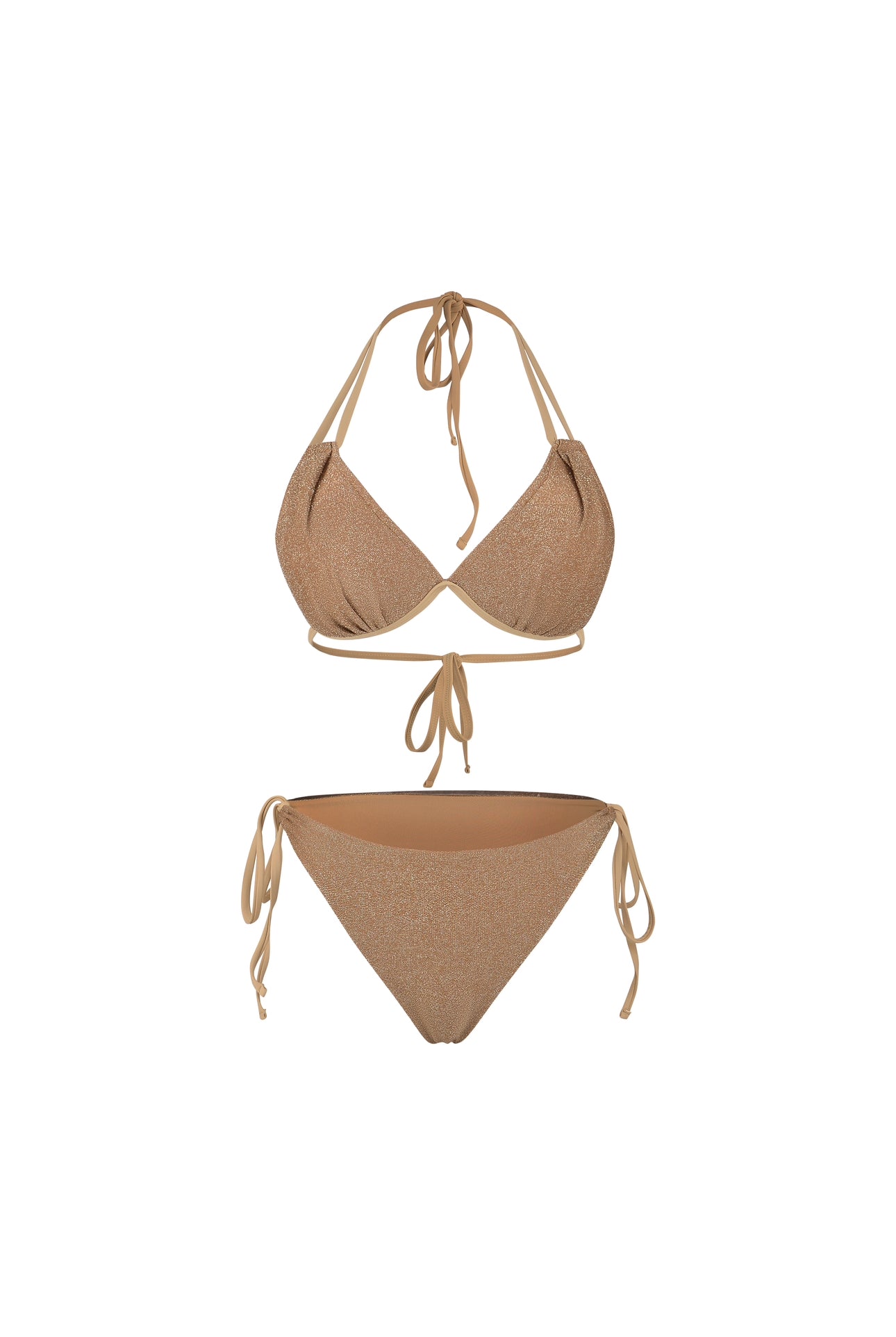 2-way super push bikini(top only)