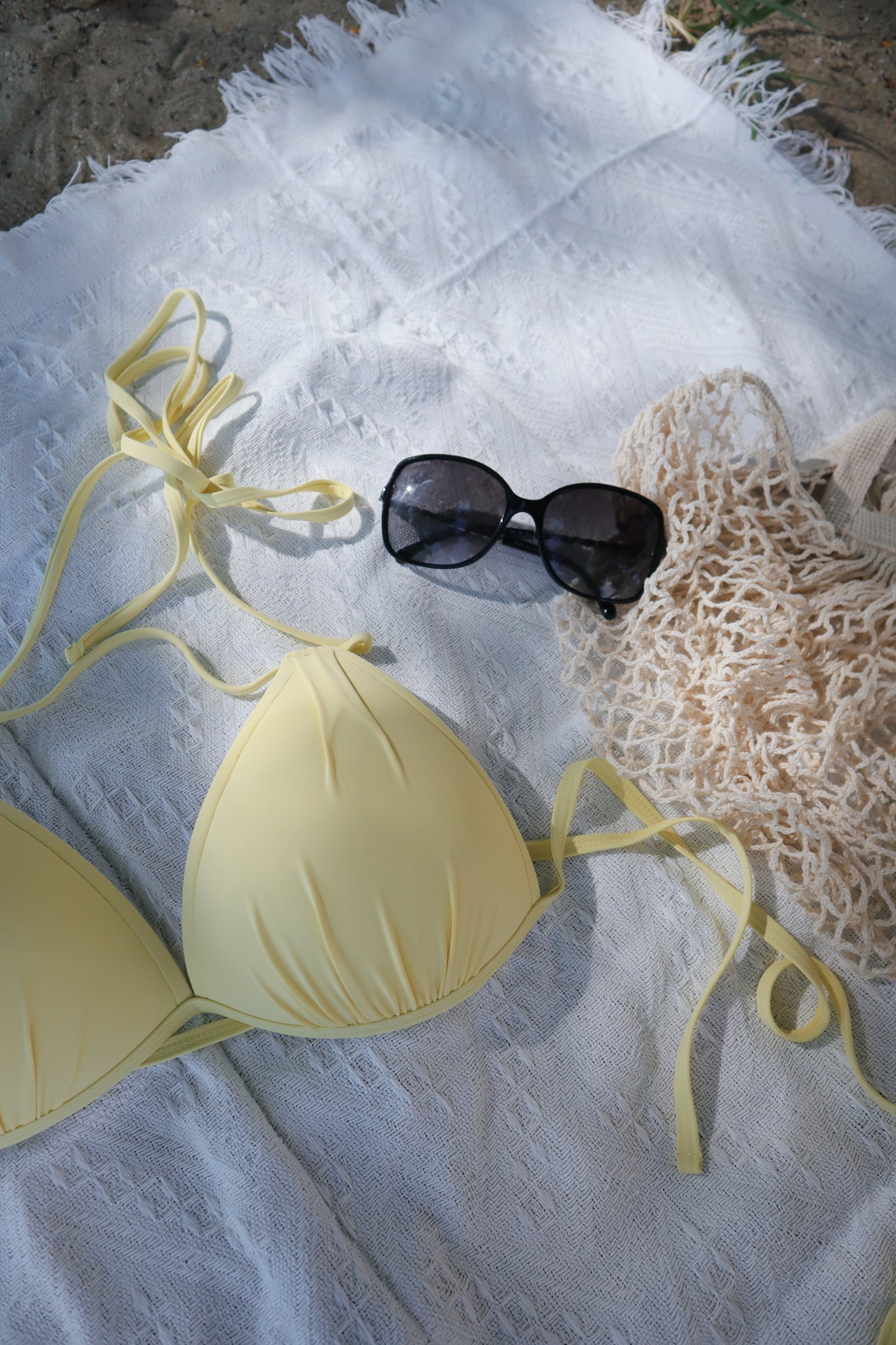 2-way super push bikini(top only)