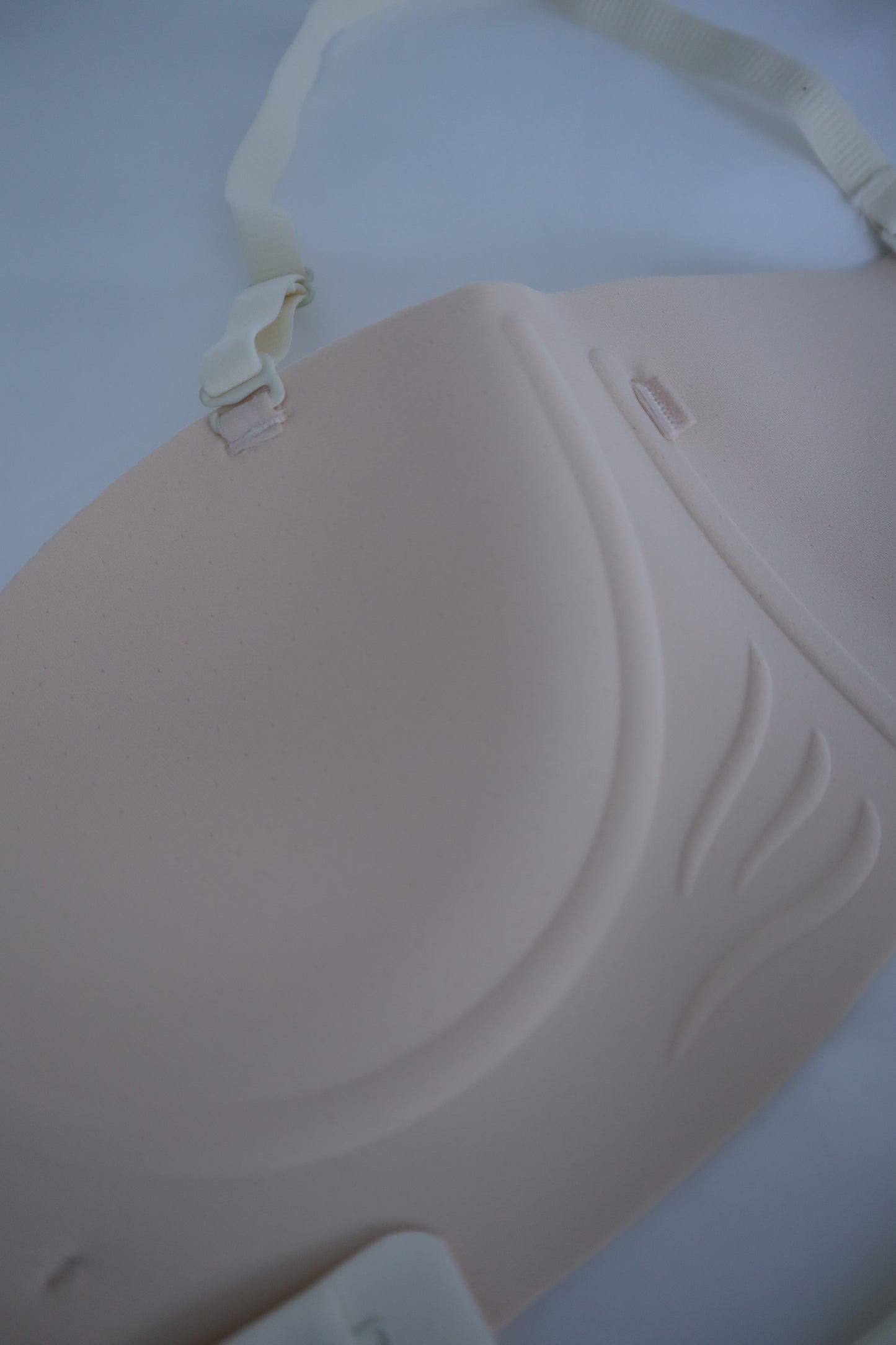 cotton seamless push-up bra