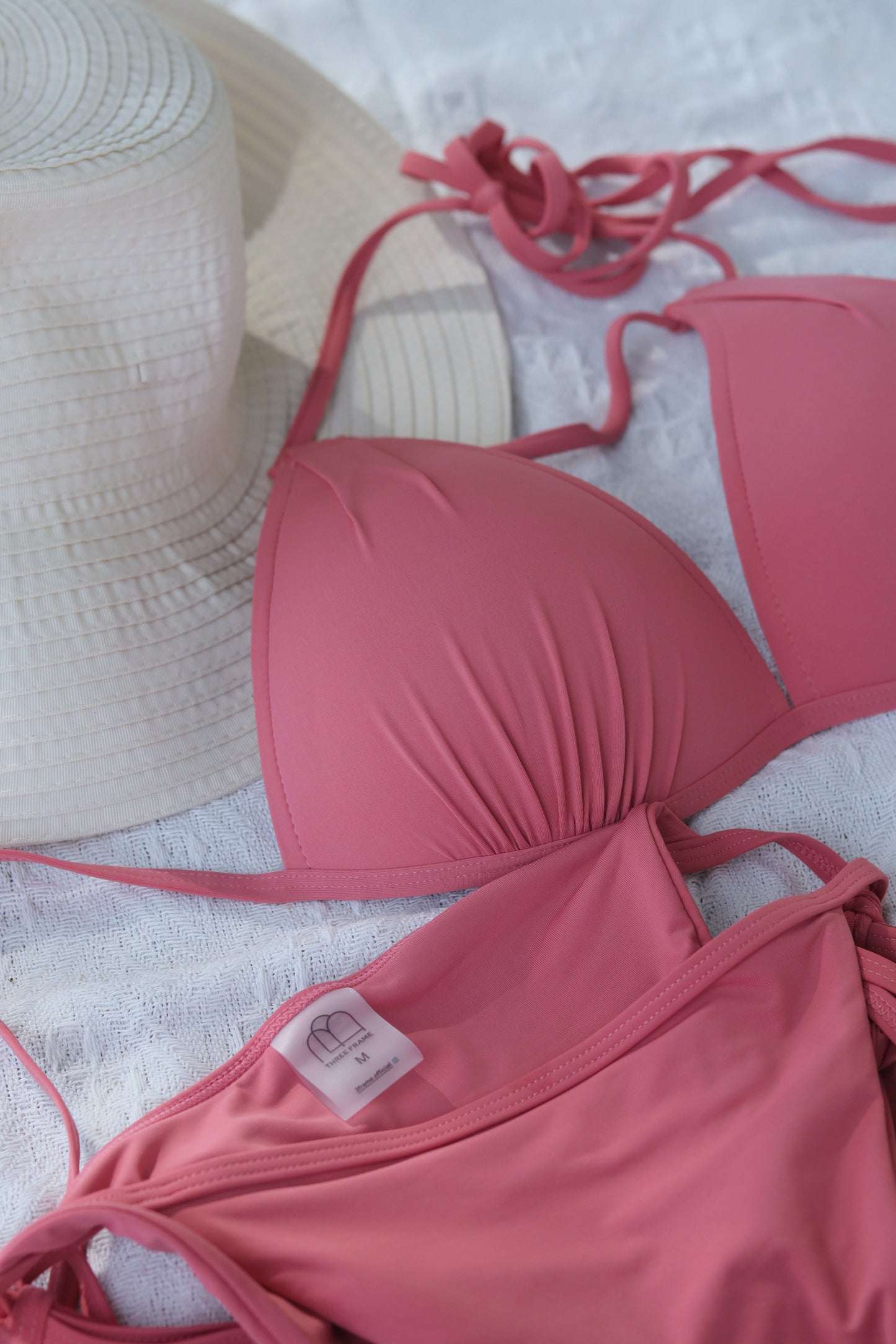 2-way super push bikini（top only）