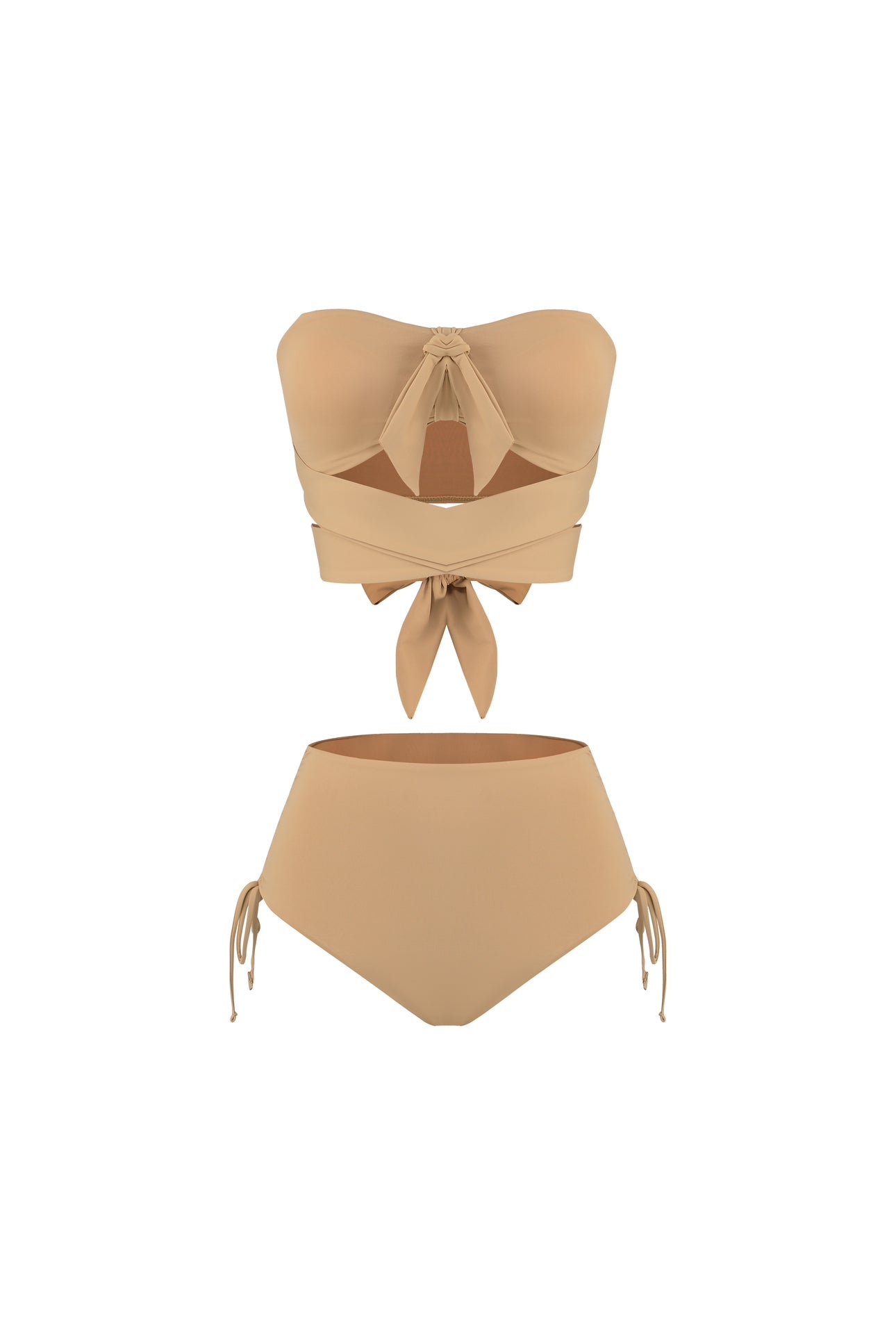 flexi glam bikini （set）