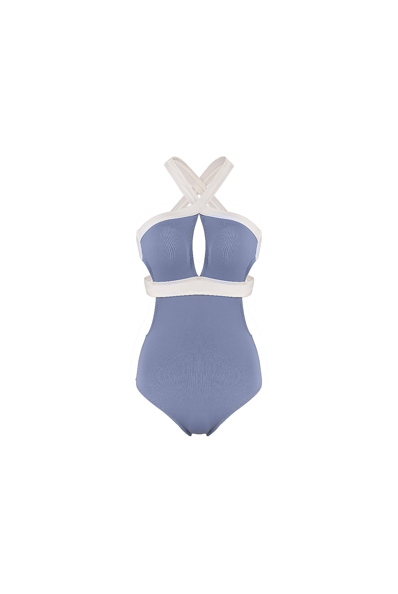 cutout one-piece swimsuit